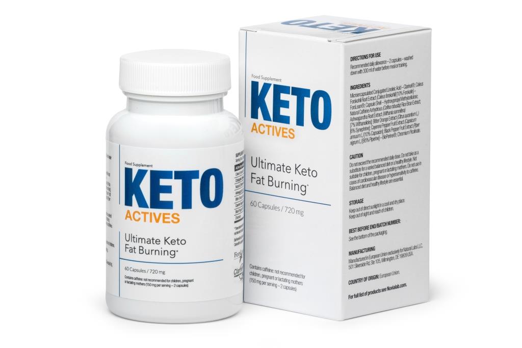 Keto Actives