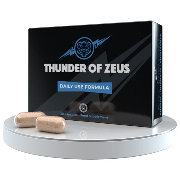 Thunder of Zeus