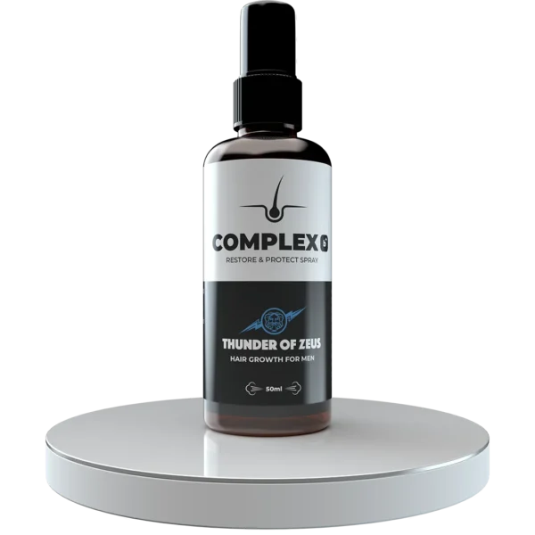 TOZ Complex B+ Spray