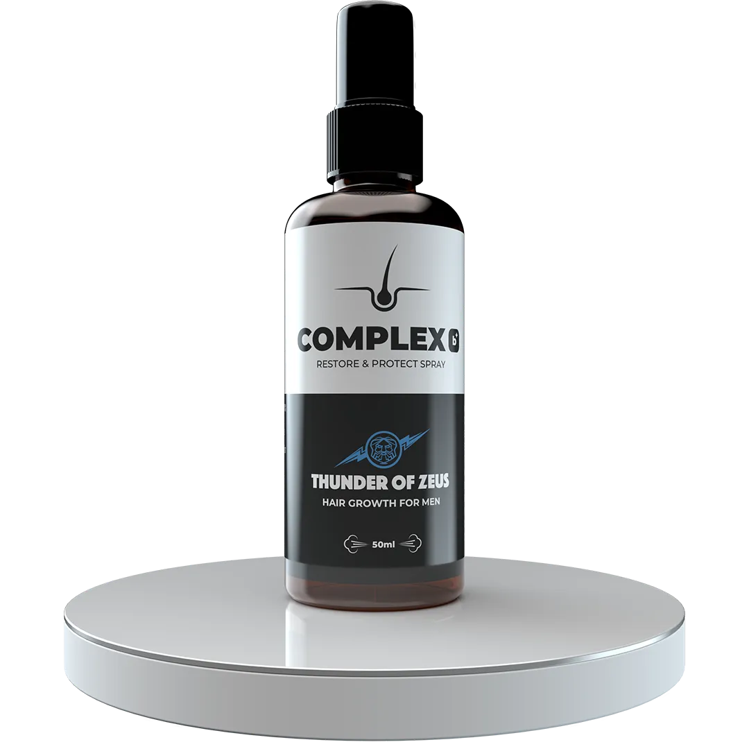 TOZ Complex B+ Spray